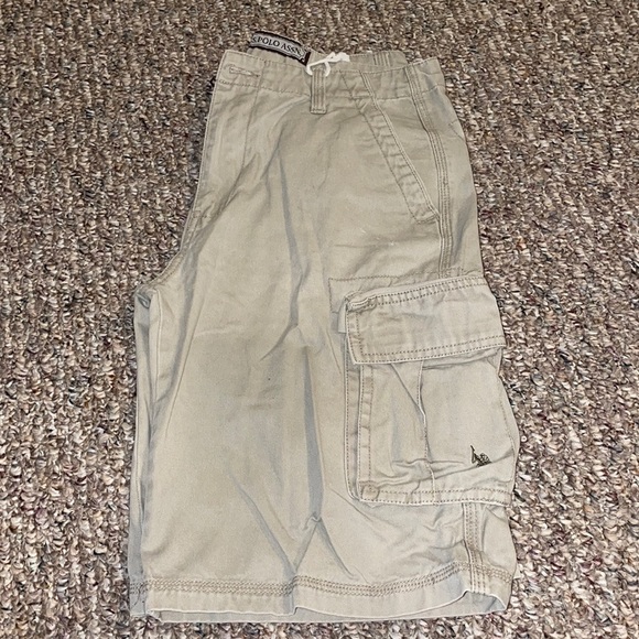 Men’s U.S. Polo Assn. Cargo Shorts - Picture 1 of 4